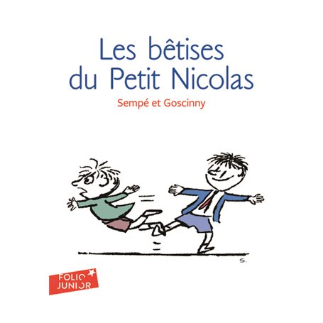 Les bêtises du Petit Nicolas