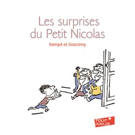 Les surprises du Petit Nicolas