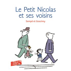 Le Petit Nicolas et ses voisins