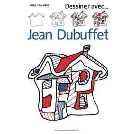 Dessiner avec ... Jean Dubuffet