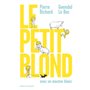 Le Petit Blond avec un mouton blanc