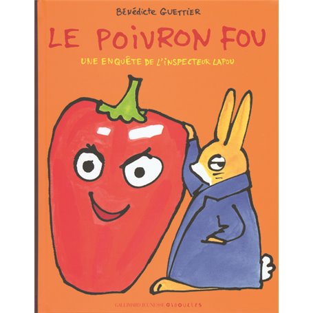 Le poivron fou