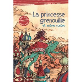 La princesse grenouille et autres contes