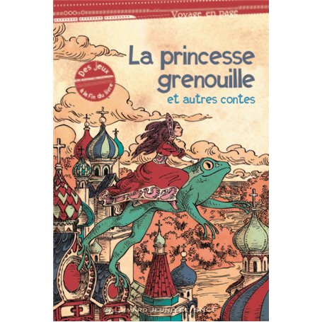 La princesse grenouille et autres contes