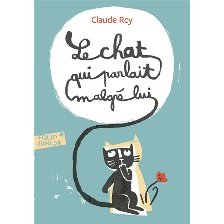 Le chat qui parlait malgré lui