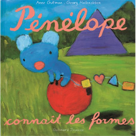 Pénélope connaît les formes