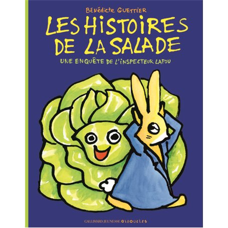 Les histoires de la salade