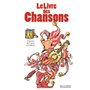 Le livre des chansons