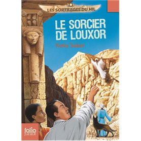 Le sorcier de Louxor