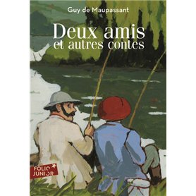 Deux amis et autres contes