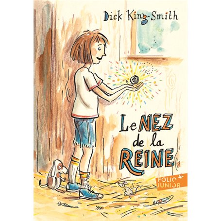 Le nez de la reine