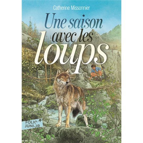 Une saison avec les loups