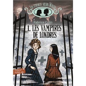 Les vampires de Londres