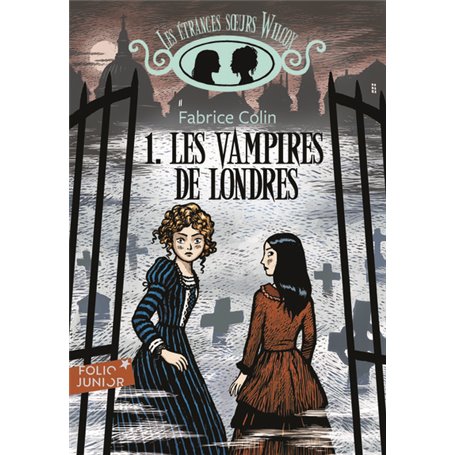 Les vampires de Londres