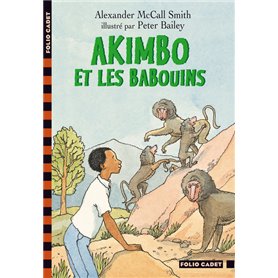 Akimbo et les babouins