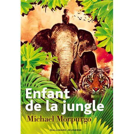 Enfant de la jungle