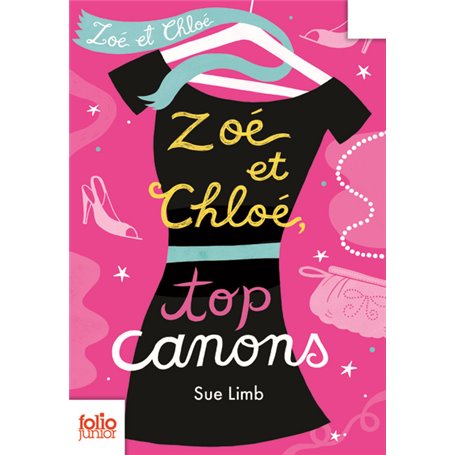 Zoé et Chloé, top canons