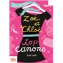 Zoé et Chloé, top canons