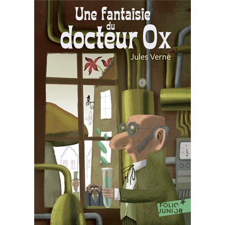 Une fantaisie du docteur Ox