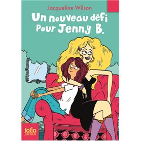 Un nouveau défi pour Jenny B.