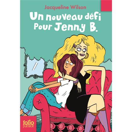 Un nouveau défi pour Jenny B.