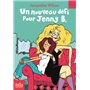 Un nouveau défi pour Jenny B.