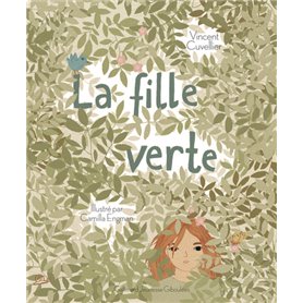 La fille verte