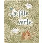 La fille verte