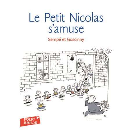 Le Petit Nicolas s'amuse