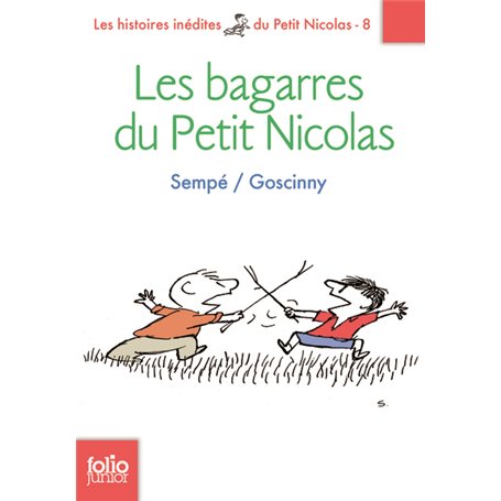 Les bagarres du Petit Nicolas