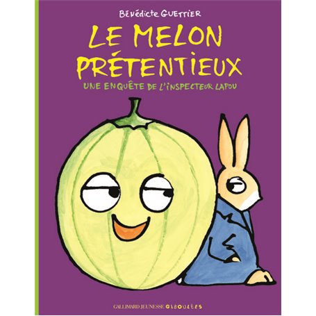 Le melon prétentieux