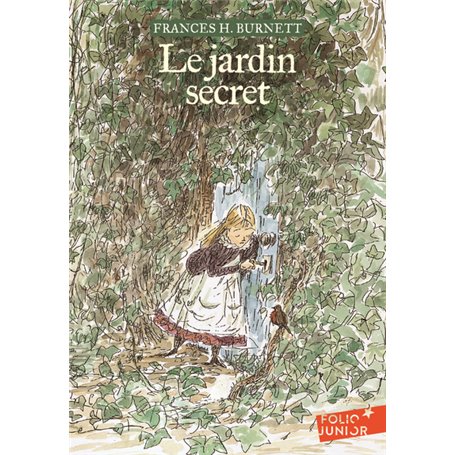 Le jardin secret