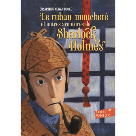 Le ruban moucheté et autres aventures de Sherlock Holmes