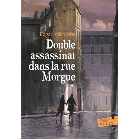 Double assassinat dans la rue Morgue/La lettre volée