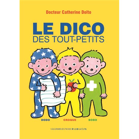 Le dico des tout-petits