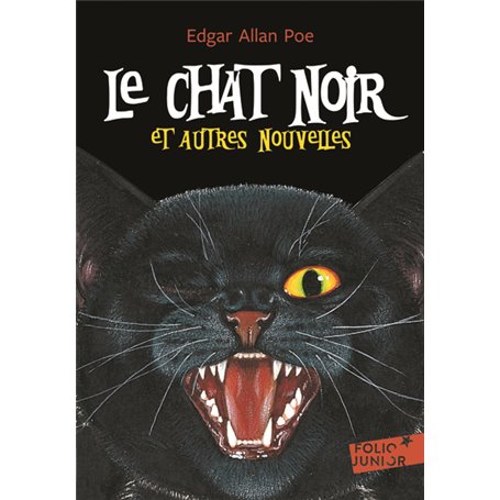 Le chat noir et autres nouvelles