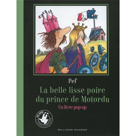 La belle lisse poire du Prince de Motordu