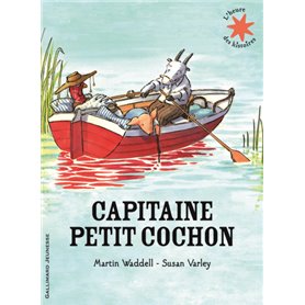 Capitaine Petit Cochon