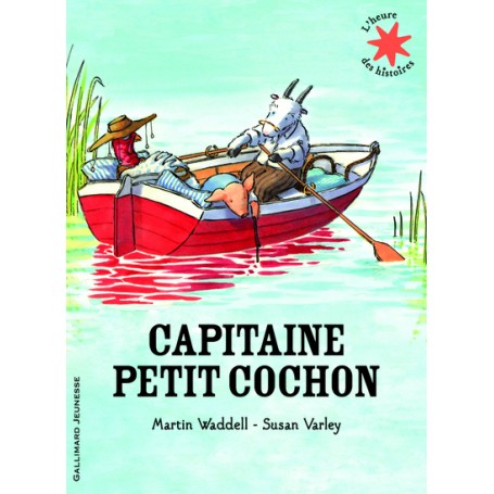 Capitaine Petit Cochon