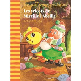 Les tricots de Mireille l'Abeille