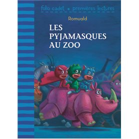 Les Pyjamasques au zoo