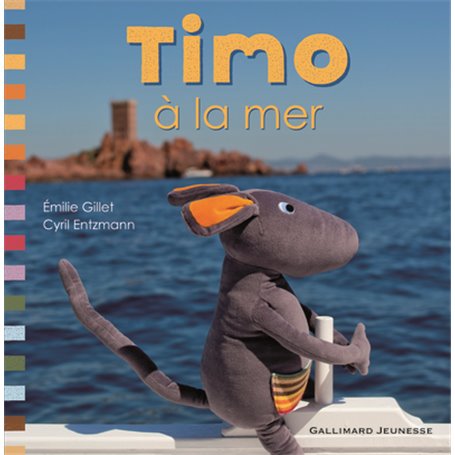 Timo à la mer