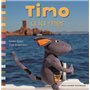 Timo à la mer