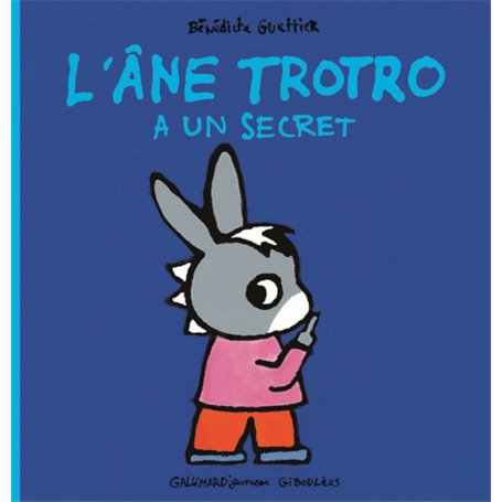 L'âne Trotro a un secret