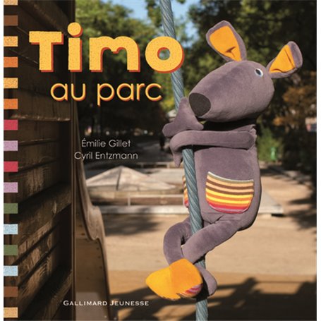 Timo au parc