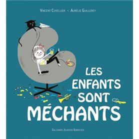 Les enfants sont méchants