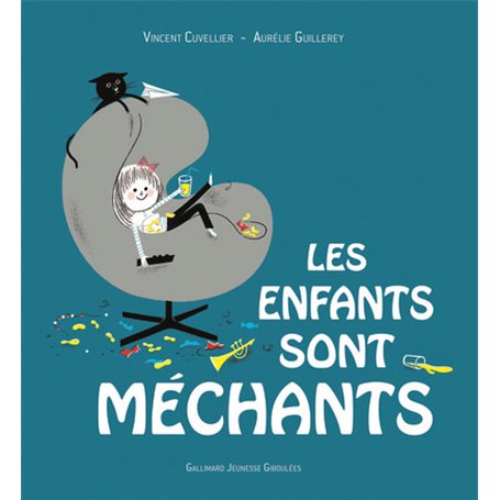 Les enfants sont méchants