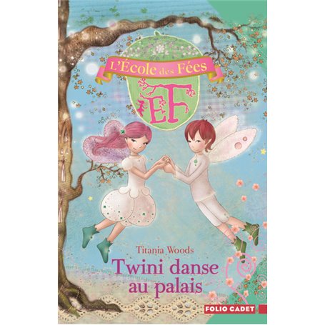 Twini danse au palais