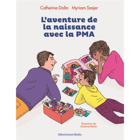 L'aventure de la naissance avec la PMA