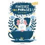 Finissez vos phrases !